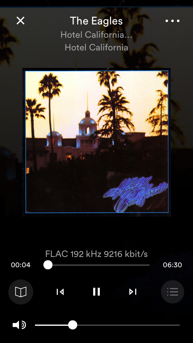 Eagles The Studio Albums 1972-1979 2013 HDTracks FLAC